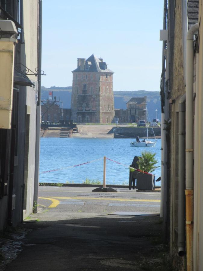 Appartements Tonton Jo Camaret-sur-Mer Eksteriør bilde