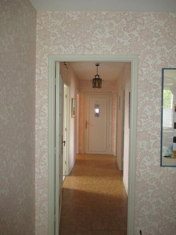 Appartements Tonton Jo Camaret-sur-Mer Eksteriør bilde
