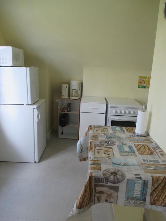 Appartements Tonton Jo Camaret-sur-Mer Eksteriør bilde