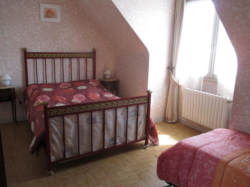 Appartements Tonton Jo Camaret-sur-Mer Eksteriør bilde