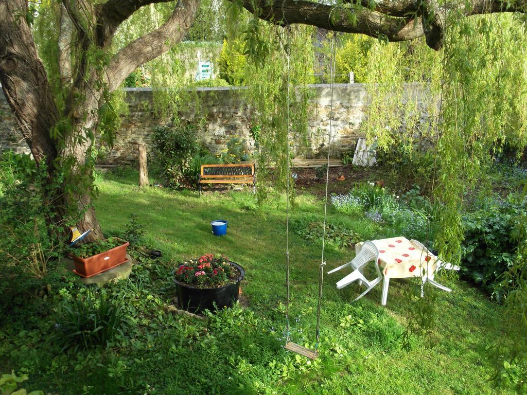 Appartements Tonton Jo Camaret-sur-Mer Eksteriør bilde