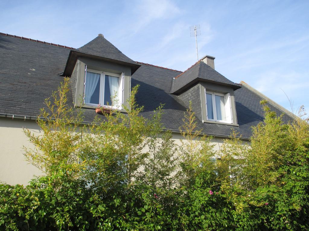 Appartements Tonton Jo Camaret-sur-Mer Eksteriør bilde