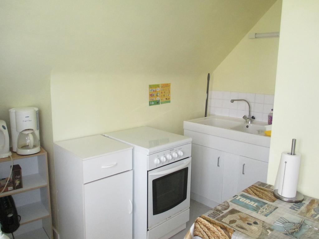 Appartements Tonton Jo Camaret-sur-Mer Eksteriør bilde