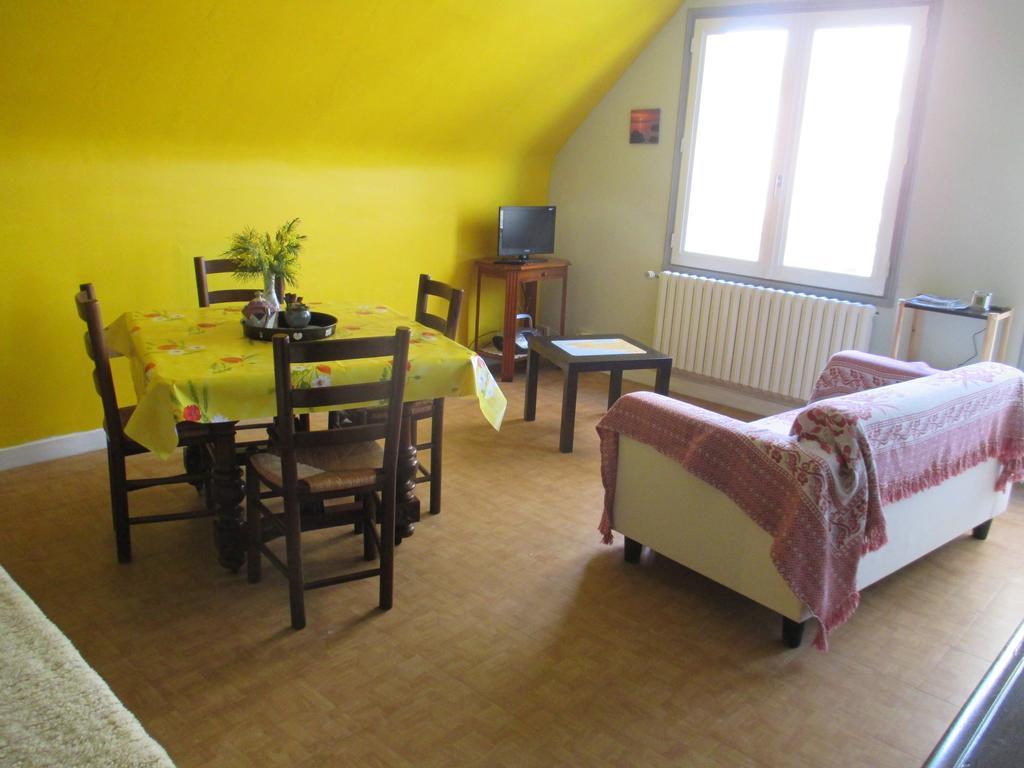 Appartements Tonton Jo Camaret-sur-Mer Eksteriør bilde