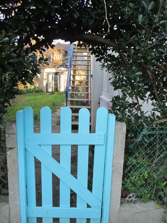 Appartements Tonton Jo Camaret-sur-Mer Eksteriør bilde