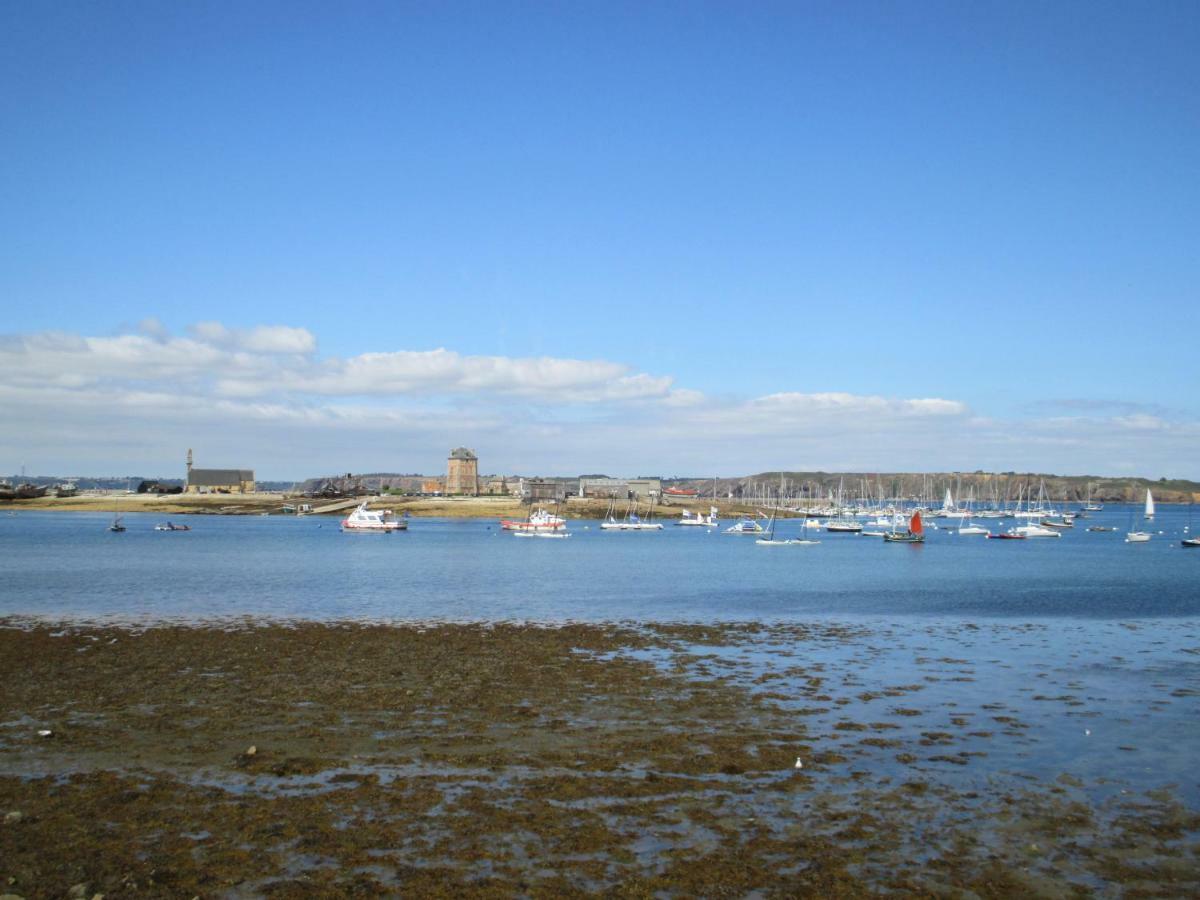 Appartements Tonton Jo Camaret-sur-Mer Eksteriør bilde