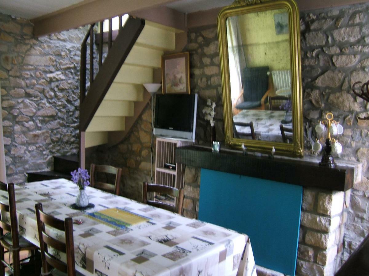 Appartements Tonton Jo Camaret-sur-Mer Eksteriør bilde