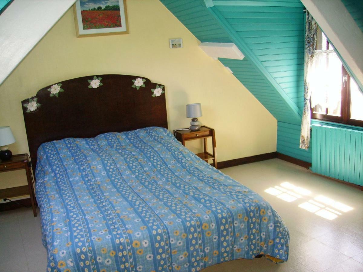Appartements Tonton Jo Camaret-sur-Mer Eksteriør bilde