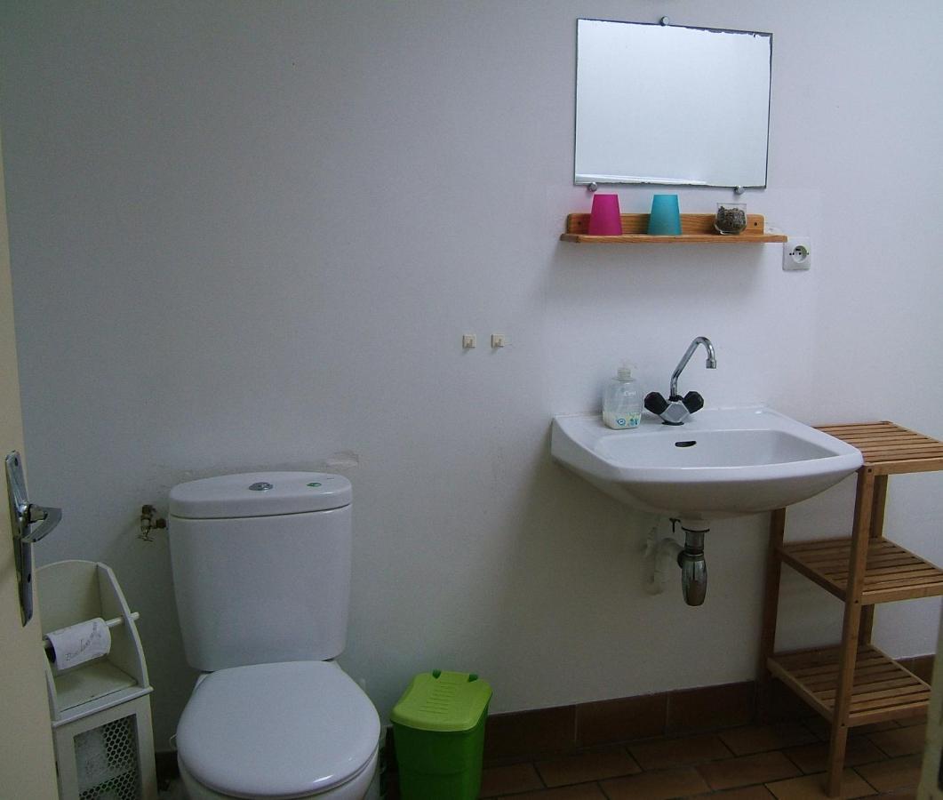 Appartements Tonton Jo Camaret-sur-Mer Eksteriør bilde